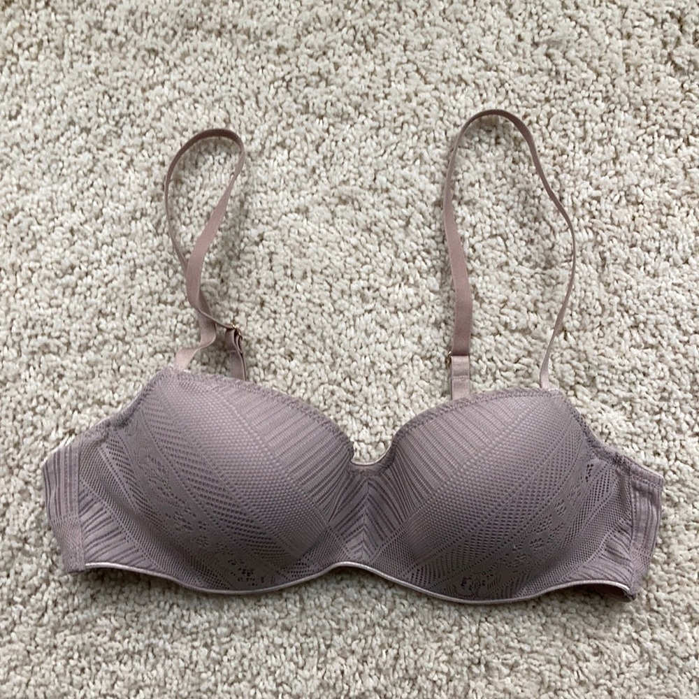 Third love everyday lace t-shirt bra